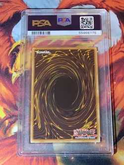 Black Luster Soldier SYE-024 Starter Deck: Yugi Evolution 1st Ed (Psa 7) - Image 2