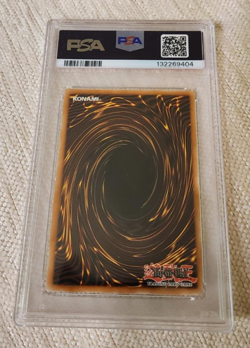 2004 Yu-Gi-Oh! Black Luster Soldier - SYE-024 - 1st Edition Foil- PSA 9 MINT - Image 2
