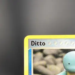 Ditto Squirtle 64/113 Pokemon TCG - Delta Species (LP) - Image 4