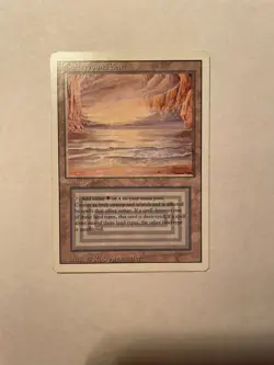 MTG - Revised (1994) - Underground Sea - LP - Light Play - Image 1