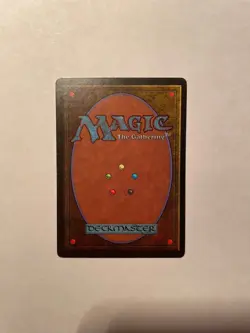 MTG - Revised (1994) - Underground Sea - LP - Light Play - Image 2