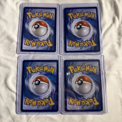 Lot of 19 Mega EX Pokemon TCG Trading Cards with Mega Charizard UPC promo - Image 3