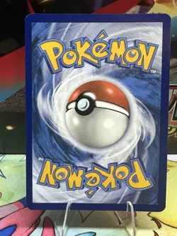 N's Zorua - 189 (Pokemon Center Stamped) 189 Sv: Scarlet & Violet - Image 2