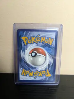 N's Zorua - 189 (Pokemon Center Exclusive) - SV: Scarlet & Violet (Near Mint) - Image 3