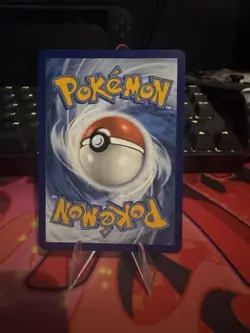 Ns Zorua 189 (Pokemon Center Stamp) Sv: Scarlet & Violet Promo NM - Image 2