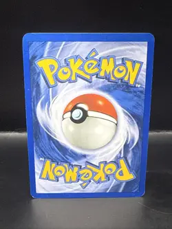 Pokemon - Eevee 11/53 - Wotc - Black Star Promo Holo Y Swirl - Image 4