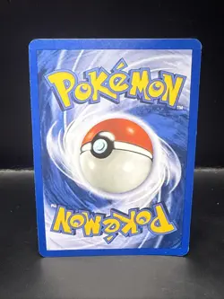 Pokemon - Eevee 11/53 - Wotc - Black Star Promo Holo AI Swirl - Image 3