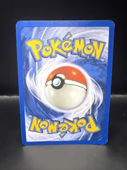 Pokemon - Eevee 11/53 - Wotc - Black Star Promo Holo AI Swirl - Image 4