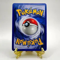 Dark Magneton 11/82 - SWIRL Holo Rare - Team Rocket Unlimited - Pokemon TCG MP - Image 2