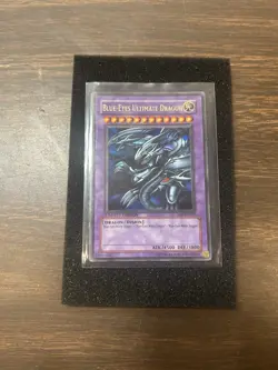 Blue-Eyes Ultimate Dragon JMP-EN005 Shonen Jump Magazine Promos Limited Edition - Image 1