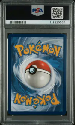 2023 POKEMON PAR EN-PARADOX RIFT SPECIAL ILLUSTRATION RARE #253 ALTARIA EX PSA 9 - Image 2
