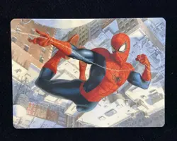 2025 Magic The Gathering Marvel Spider-Man Art Series Peter Parker 53/54 gav - Image 1