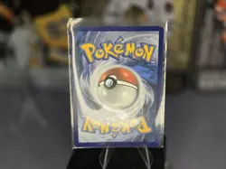 Crabominable 149/142 SEALED Snowflake Stamped Promo Pokemon Holiday Calendar - Image 2