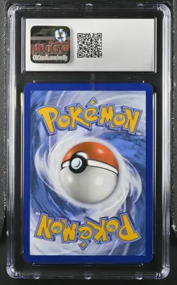 CGC 10 Cornerstone Mask Ogerpon ex 112/167 Pokemon Twilight Masquerade - TWM EN - Image 2