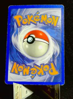 Pokemon Vintage EN Zapdos Base Set Holo Rare #016/102 MP (see description) - Image 2