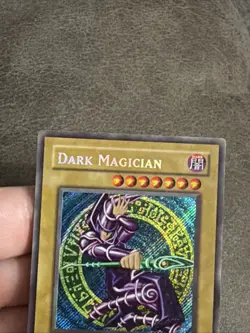Dark Magician BPT-001 LIMITED Edition Secret Rare Yu-Gi-Oh! LP - Image 4