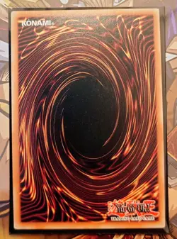 Infinite Impermanence (Starlight Rare) - MP25-EN032 - Yu-Gi-Oh TCG - Image 3