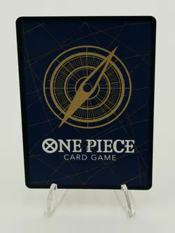 Divine Departure (Alternate Art) OP13-076 Carrying On His Will Foil One Piece NM - Image 2
