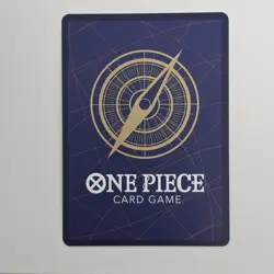 Divine Departure (Alternate Art) OP13-076 Carrying On His Will Foil One Piece - Image 2