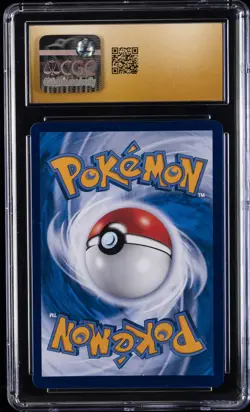 2025 POKEMON SIMPLIFIED CHINESE CBB2 C-GEM PACK VOL 2 POKE BALL CGC 10 PRISTINE - Image 2