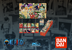 One Piece English Version 1st Anniversary Set Factory Sealed - Image 2