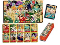 One Piece 1st Anniversary Set English Version, Factory Sealed - Image 1