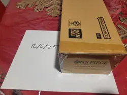 One Piece 1st Anniversary Set English Version, Factory Sealed - Image 2