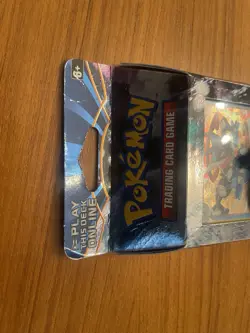 Pokemon Breakpoint Wave Slasher Theme Deck Open Box Complete - Image 3