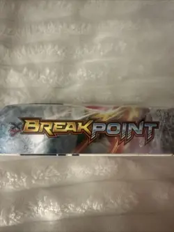 Pokemon Breakpoint Wave Slasher Theme Deck Open Box Complete - Image 3