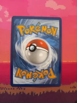 Pokemon Card Sonia 203/192 Secret Rare Rebel Clash Near Mint - Image 2