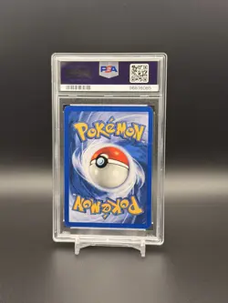 PSA 9 MINT Kangaskhan Jungle Holo 1999 WOTC Pokemon 5/64 - Image 2