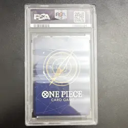 Bandai One Piece CCG O-Nami OP06-101 Event Pack Vol.5 Foil Promo PSA 10 2024 - Image 2