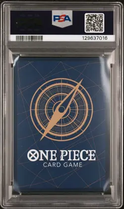2024 ONE PIECE OP06 101 EVENT PACK VOL 5 O-NAMI PROMO CARD PSA 10 GEM MINT - Image 2