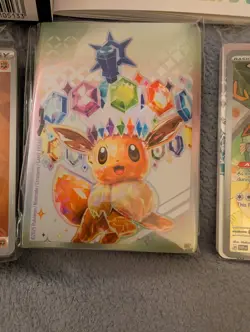 Opened Pokemon Prismatic Evolutions Elite Trainer Box (ETB) With Promo NO Packs - Image 3