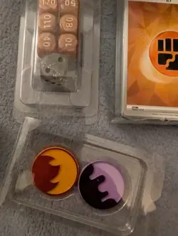 Opened Pokemon Prismatic Evolutions Elite Trainer Box (ETB) With Promo NO Packs - Image 5