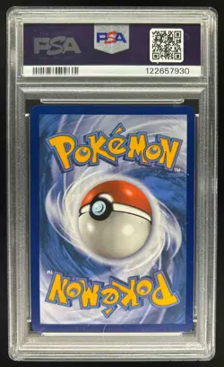 2025 Pokemon SV Journey Together - JTG EN Hop's Wooloo #170/159 PSA 9 - Image 2