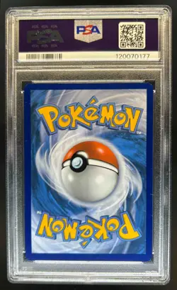 2025 Pokemon SV Journey Together JTG EN Hop's Wooloo #170/159 PSA 9 - Image 2