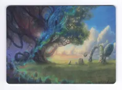 Morningtide's Light Art Card MTG Art Series: Lorwyn Eclipsed (ASECL) - Image 1