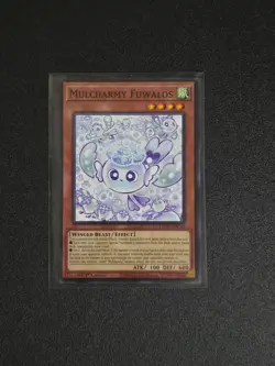 Mulcharmy Fuwalos L5DD-ENC16 Legendary 5d's Decks 1st Edition - Image 1
