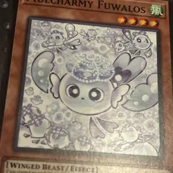 Mulcharmy Fuwalos L5DD-ENC16 Legendary 5d's Decks 1st Edition - Image 3