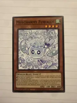 Mulcharmy Fuwalos L5DD-ENC16 Legendary 5d's Decks 1st Edition - Image 1