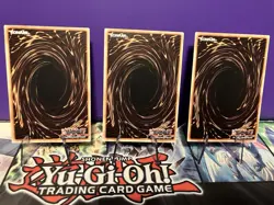 3x Mulcharmy Fuwalos L5DD-ENC16 Legendary 5d's Decks 1st Edition Common - Image 2