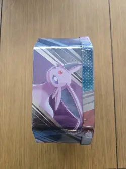 2022 Pokemon Trad8ng Card Game Tin W/ 4 Pokemon TCG Booster Packs - Image 3