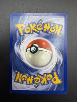 Pokemon TCG Blastoise 002/102 Base Set Holo - Image 3