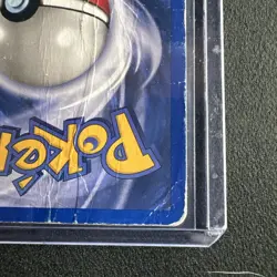 Blastoise 002/102 Base Set Holo Poor Condition Pokemon TCG - Image 4