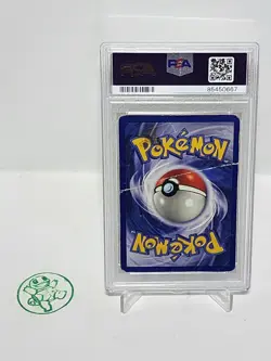 PSA 1 Blastoise 002/102 Base Set (Shadowless) Holo Pokemon - Image 2