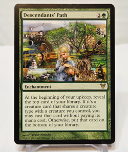 Descendants' Path Avacyn Restored MTG Magic The Gathering 292 - Image 1