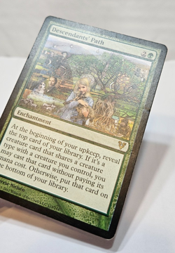 Descendants' Path Avacyn Restored MTG Magic The Gathering 292 - Image 3