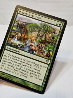 Descendants' Path Avacyn Restored MTG Magic The Gathering 292 - Image 4