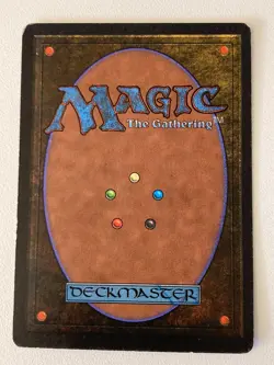 Magic the Gathering MTG Arabian Nights Cuombajj Witches MP (Beta Bob) - Image 2